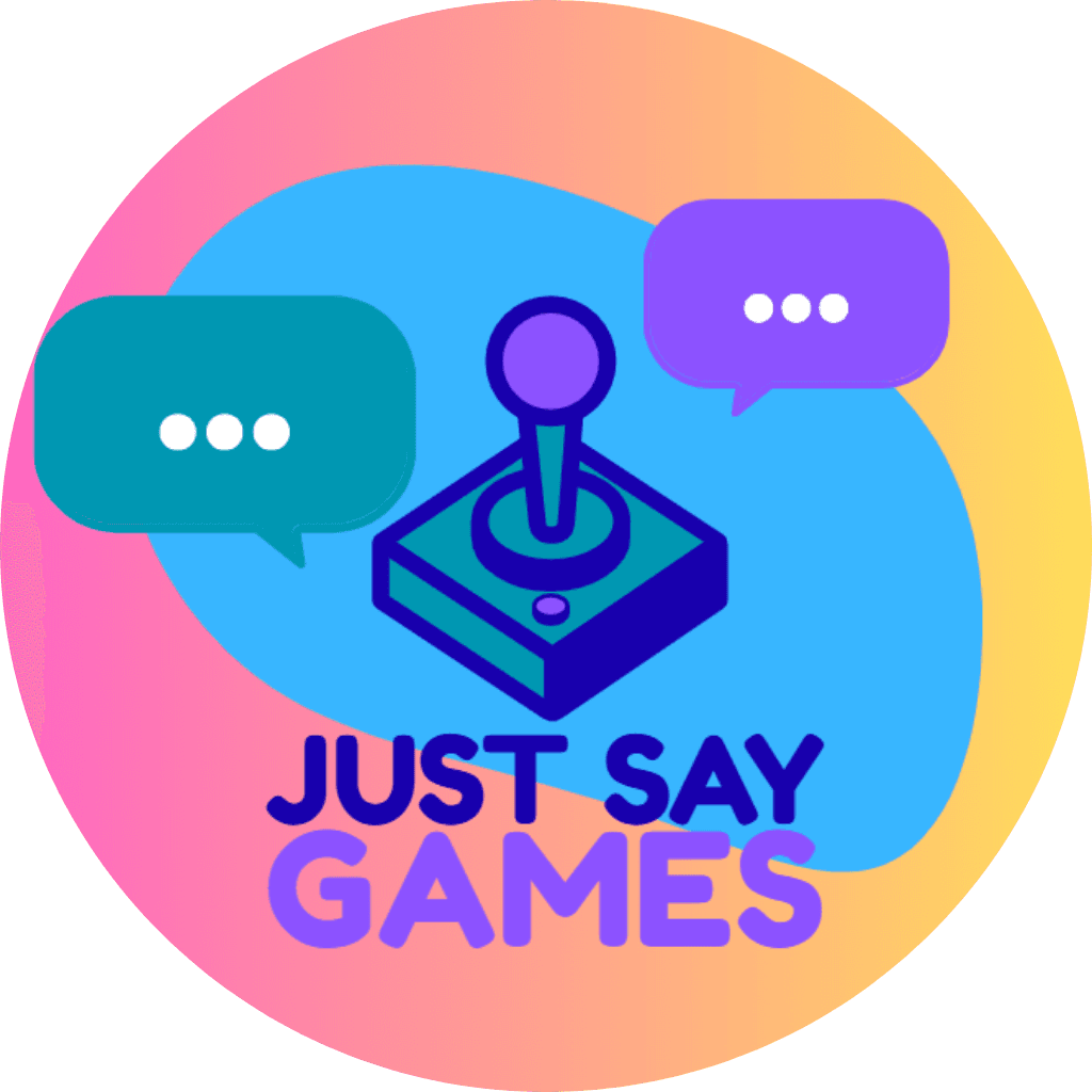 Just Say Games Logo